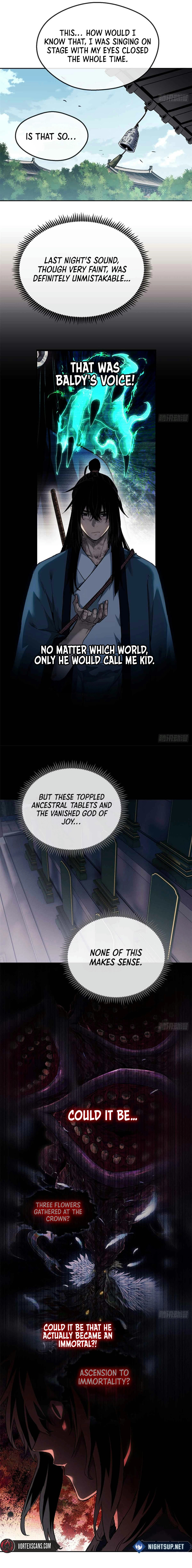 The Unruly Immortals Chapter 37 page 5 - 