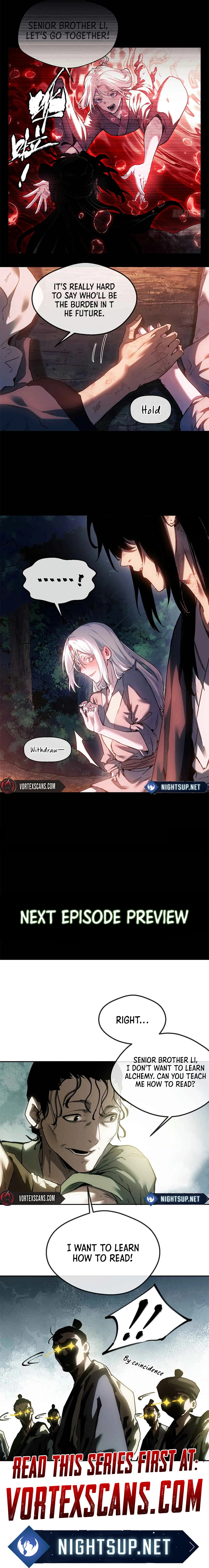 The Unruly Immortals Chapter 37 page 9 - 