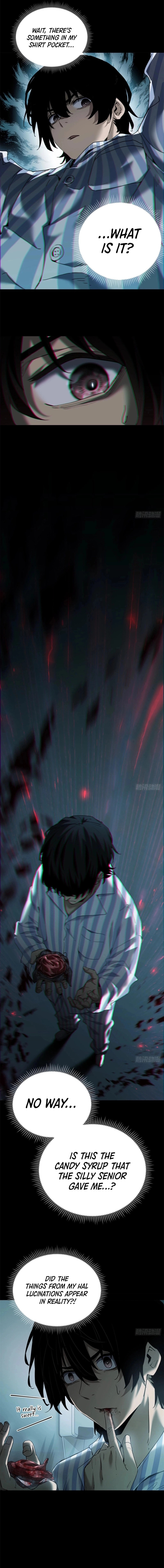 The Unruly Immortals Chapter 4 page 7 - 