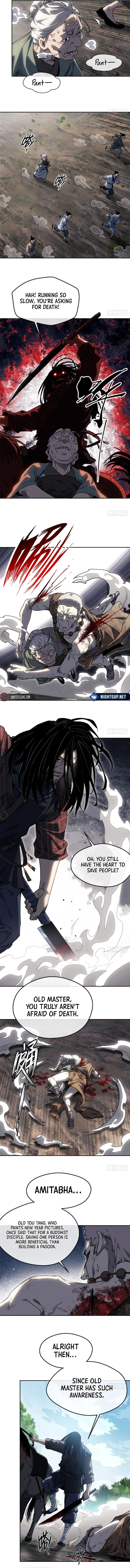 The Unruly Immortals Chapter 41 page 5 - 