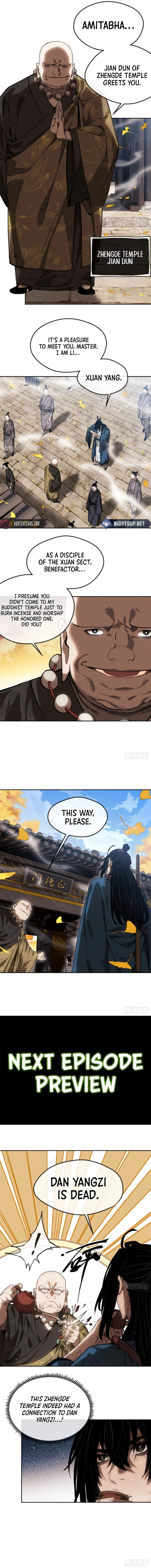 The Unruly Immortals Chapter 42 page 4 - 