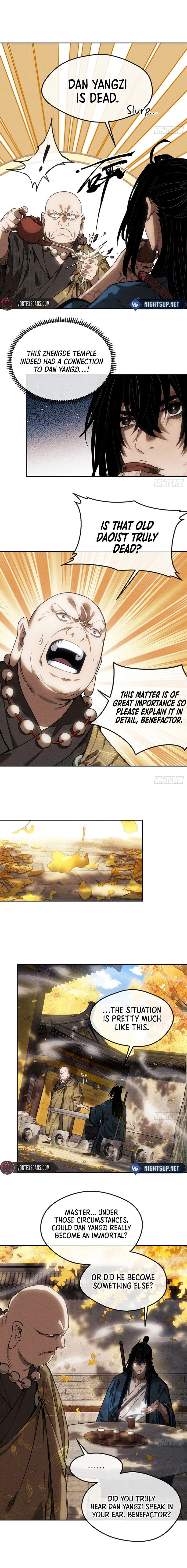 The Unruly Immortals Chapter 43 page 2 - 