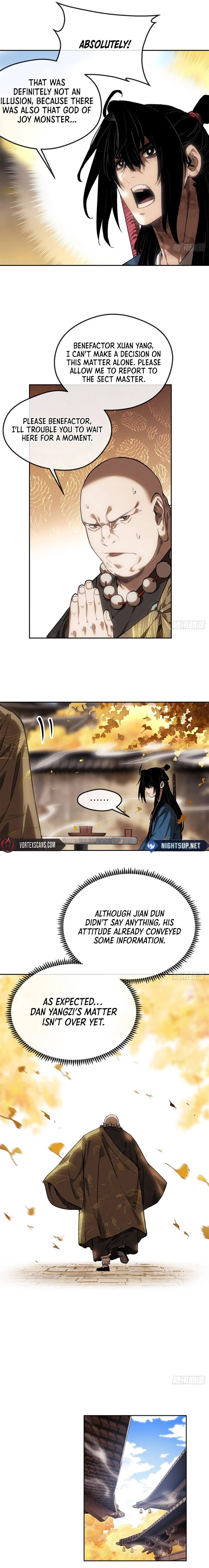 The Unruly Immortals Chapter 43 page 3 - 
