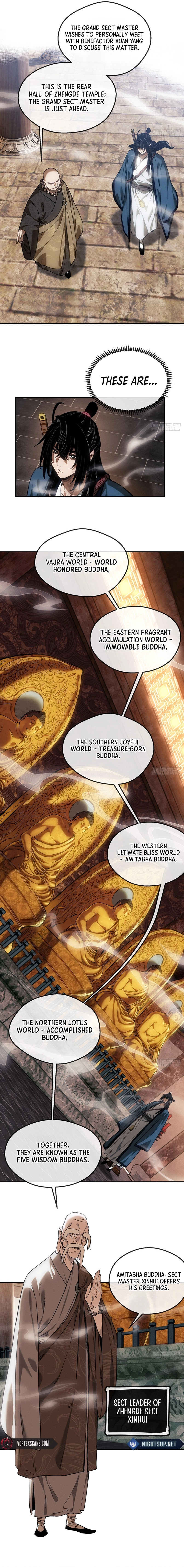 The Unruly Immortals Chapter 43 page 4 - 