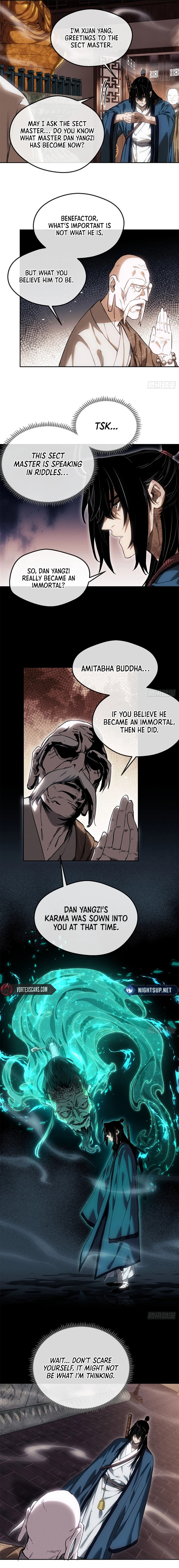 The Unruly Immortals Chapter 43 page 5 - 