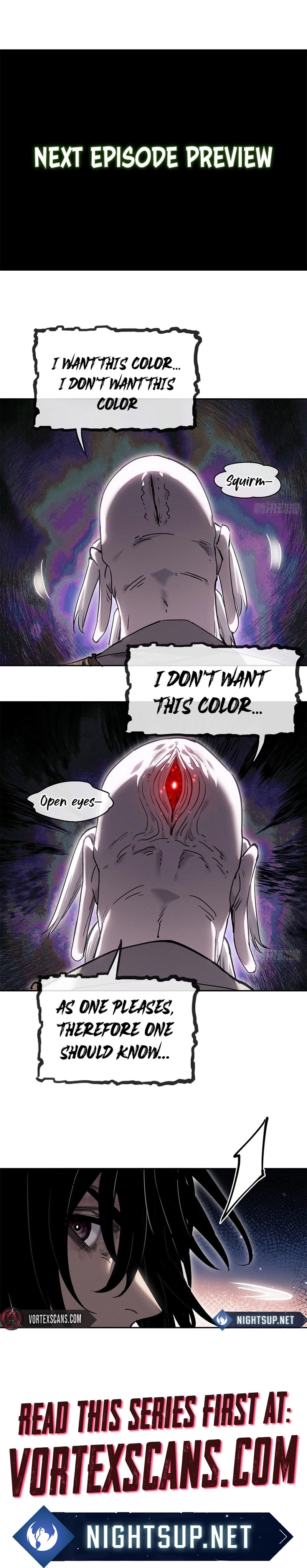 The Unruly Immortals Chapter 43 page 8 - 