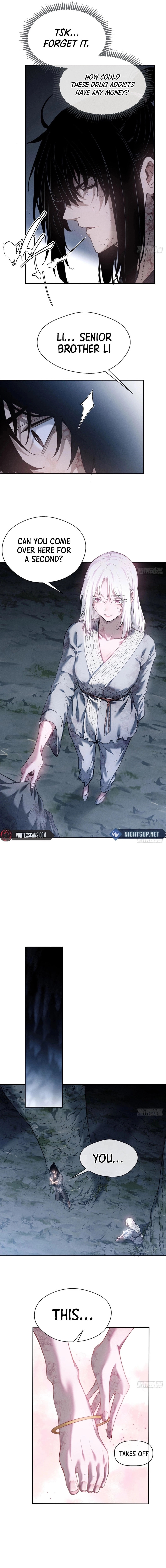 The Unruly Immortals Chapter 5 page 2 - 