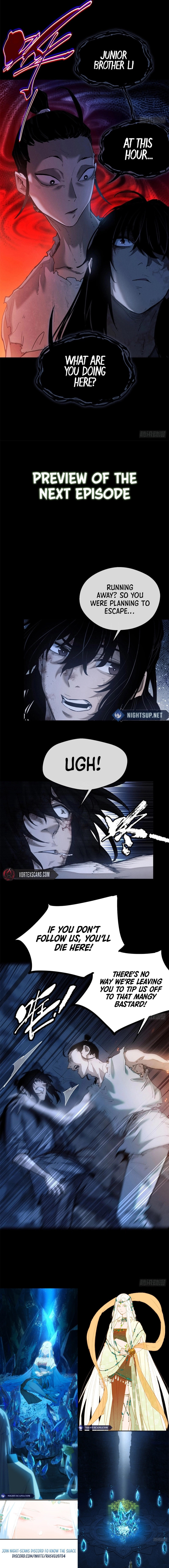 The Unruly Immortals Chapter 5 page 7 - 