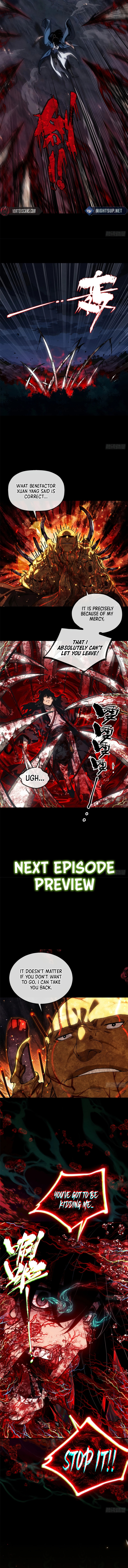 The Unruly Immortals Chapter 50 page 4 - 