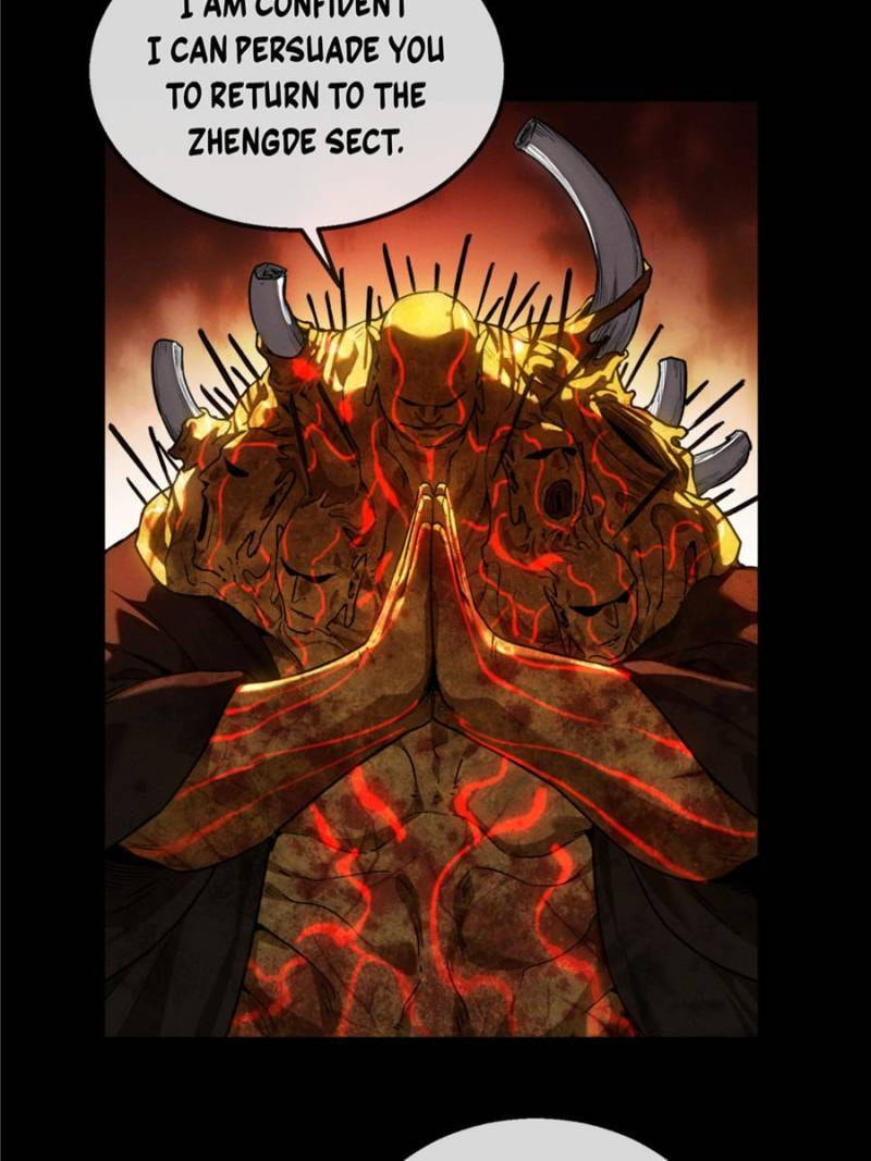 The Unruly Immortals Chapter 51 page 12 - 