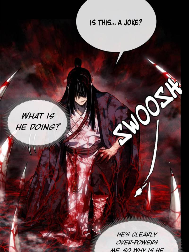 The Unruly Immortals Chapter 51 page 13 - 
