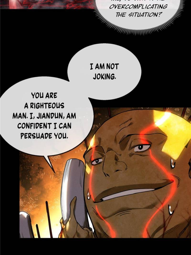 The Unruly Immortals Chapter 51 page 14 - 
