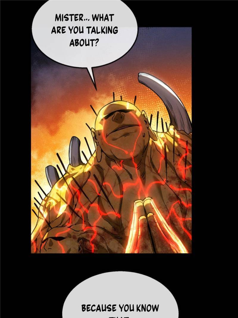 The Unruly Immortals Chapter 51 page 19 - 