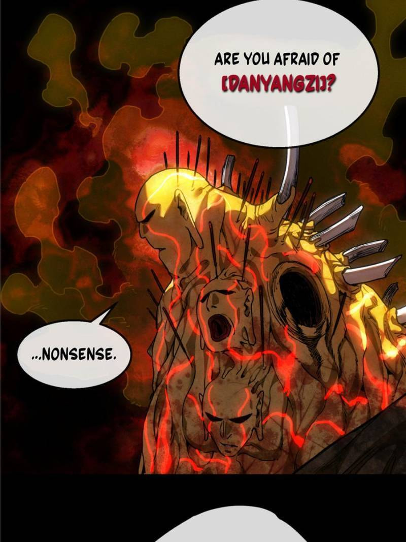 The Unruly Immortals Chapter 51 page 21 - 