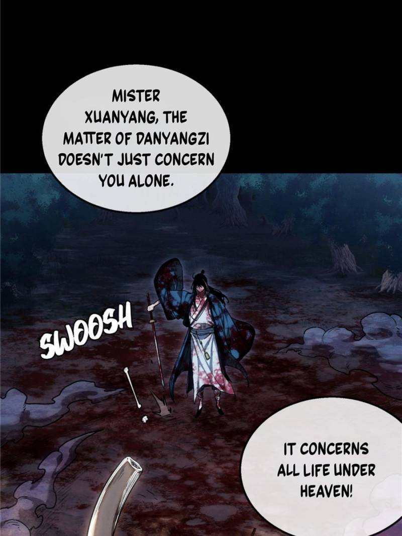 The Unruly Immortals Chapter 51 page 25 - 