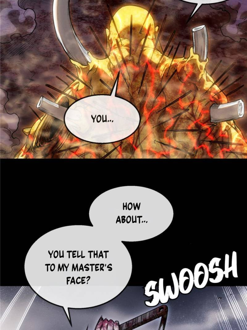 The Unruly Immortals Chapter 51 page 26 - 