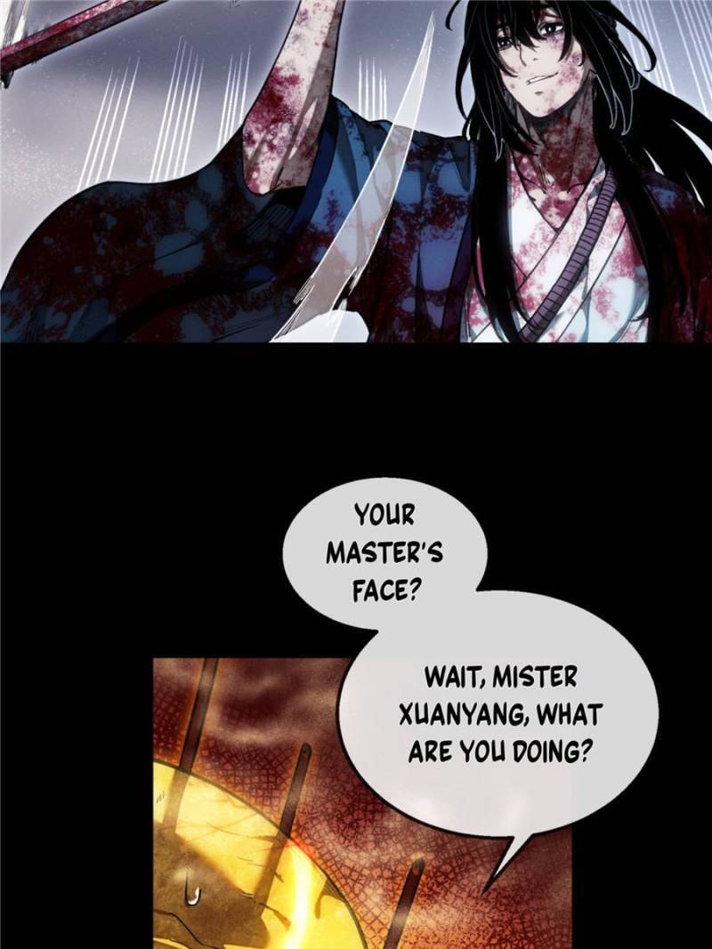 The Unruly Immortals Chapter 51 page 28 - 