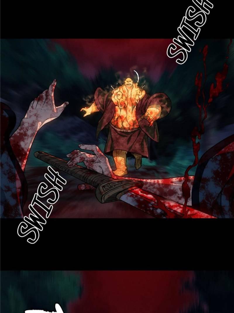 The Unruly Immortals Chapter 51 page 32 - 