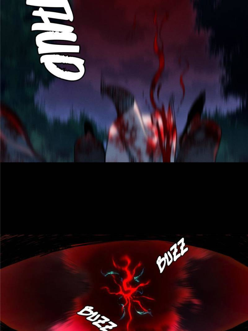The Unruly Immortals Chapter 51 page 33 - 