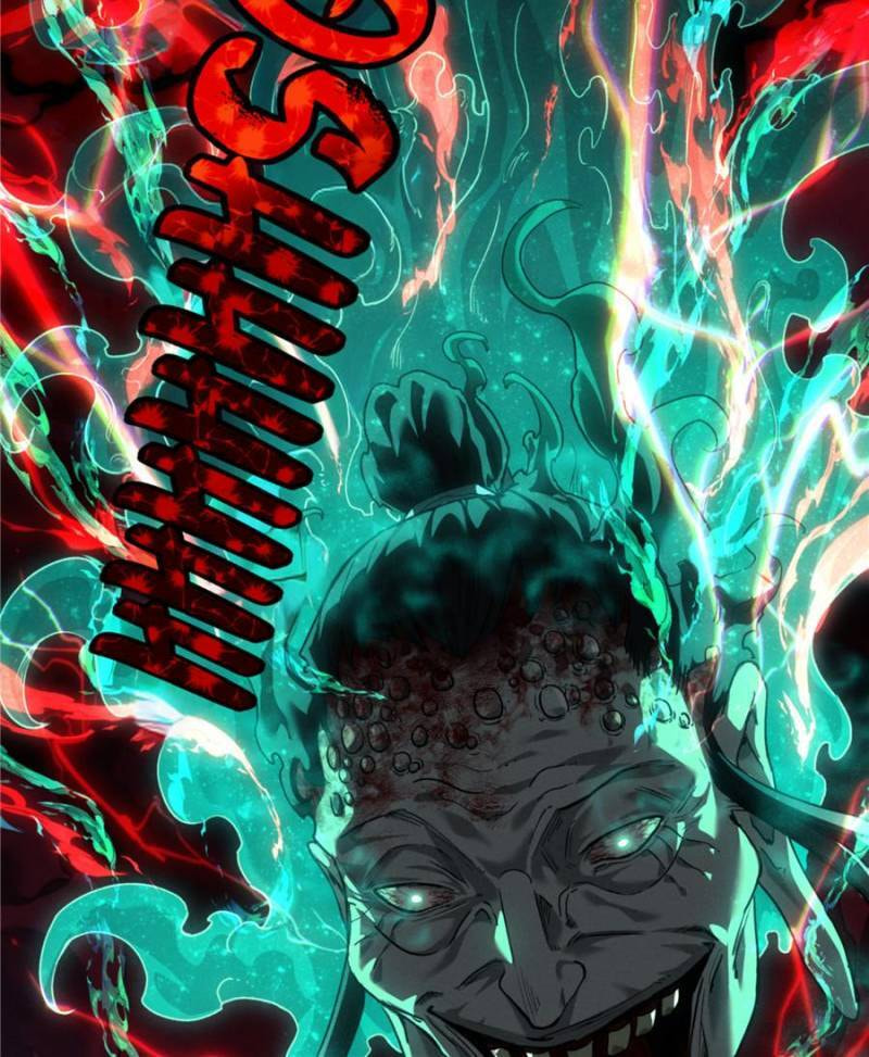The Unruly Immortals Chapter 51 page 35 - 
