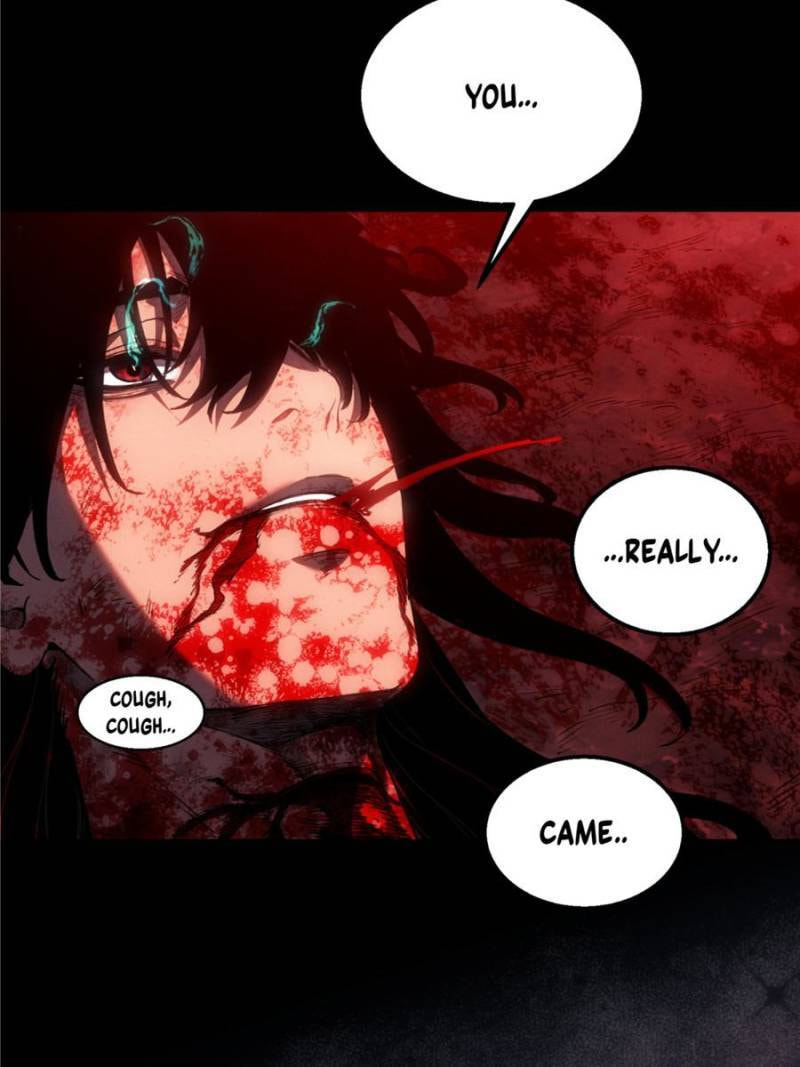 The Unruly Immortals Chapter 51 page 37 - 