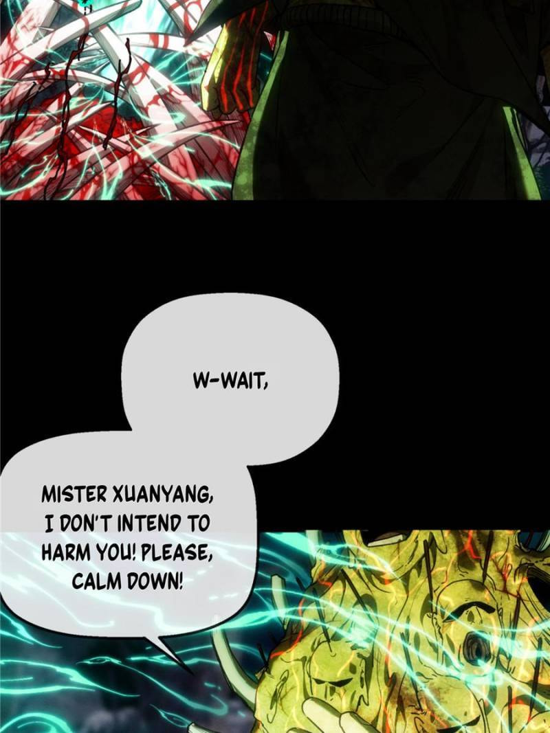 The Unruly Immortals Chapter 51 page 7 - 