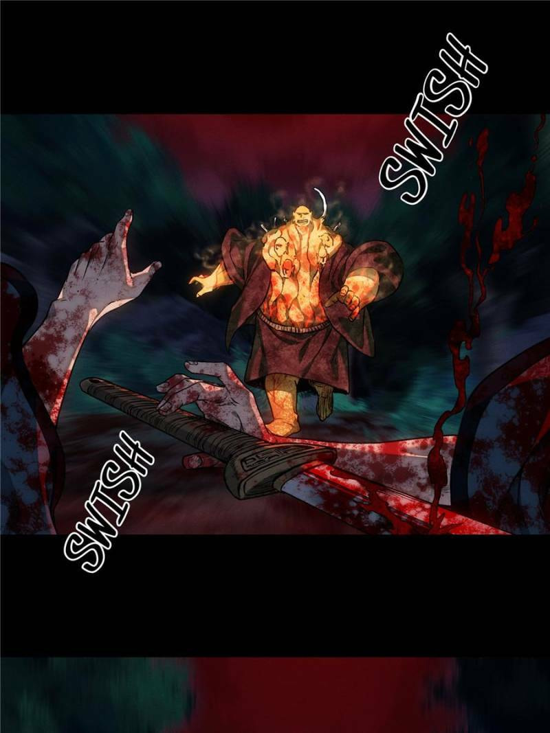 The Unruly Immortals Chapter 52 page 1 - 
