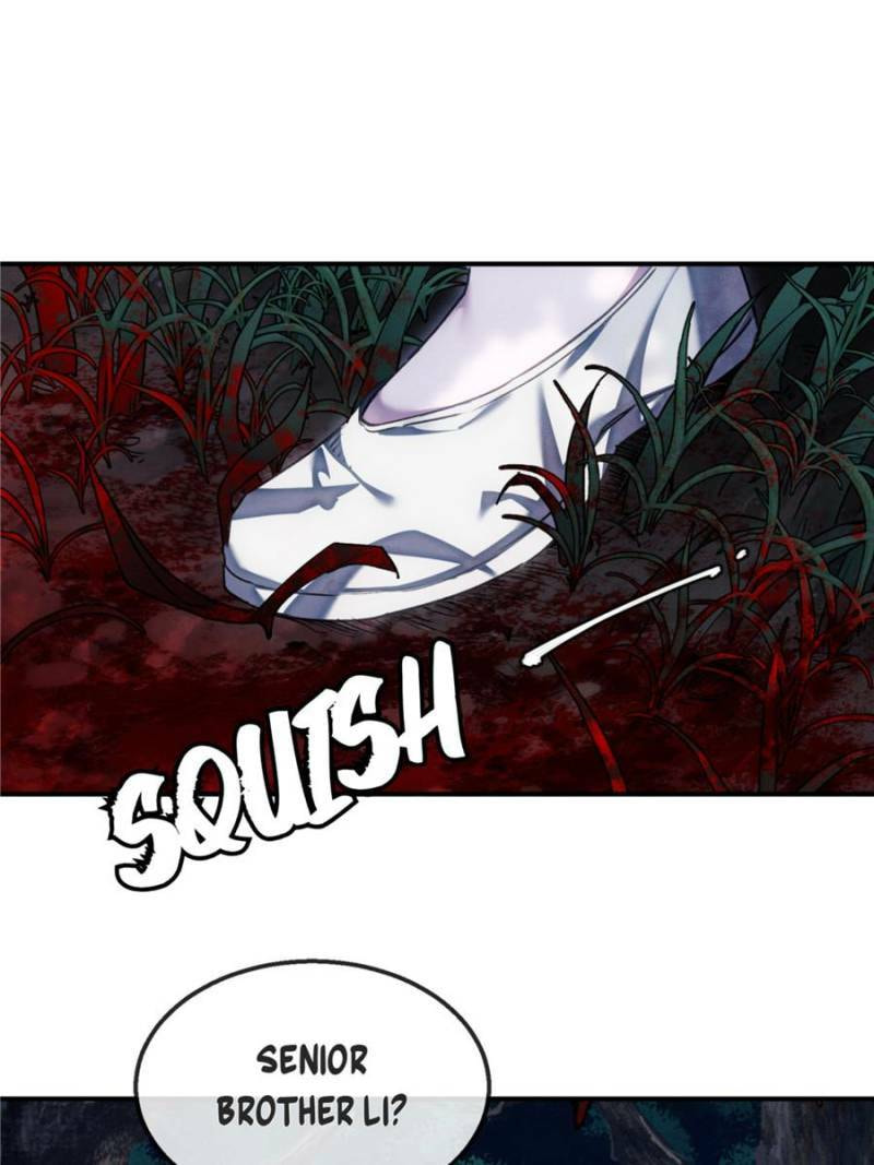 The Unruly Immortals Chapter 52 page 14 - 