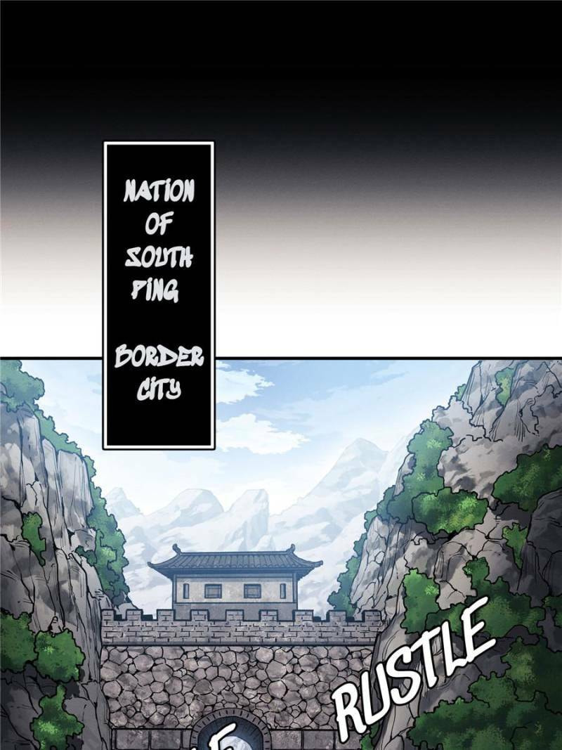 The Unruly Immortals Chapter 52 page 20 - 