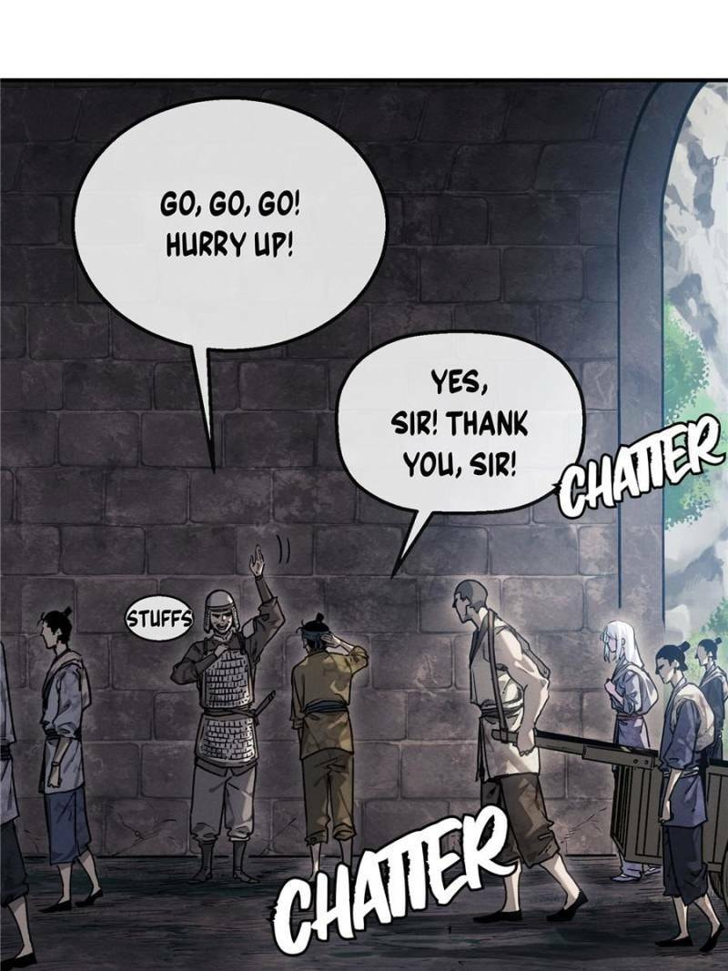 The Unruly Immortals Chapter 52 page 23 - 