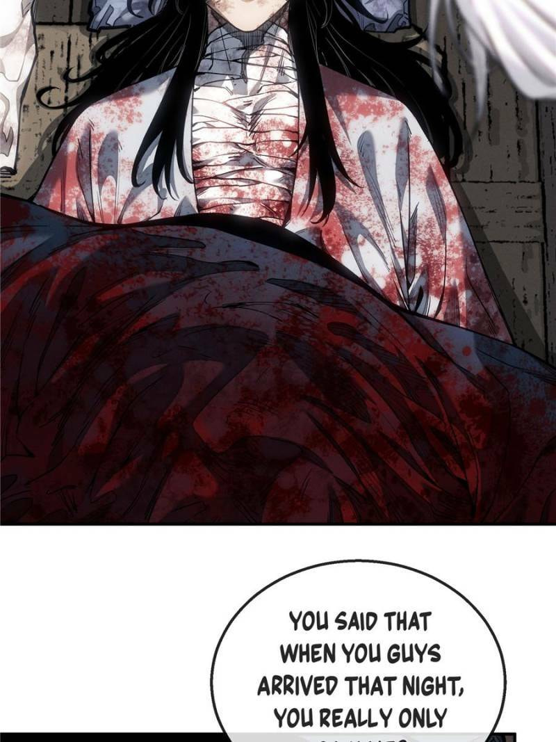 The Unruly Immortals Chapter 52 page 32 - 