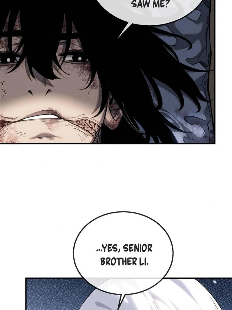 The Unruly Immortals Chapter 52 page 33 - 