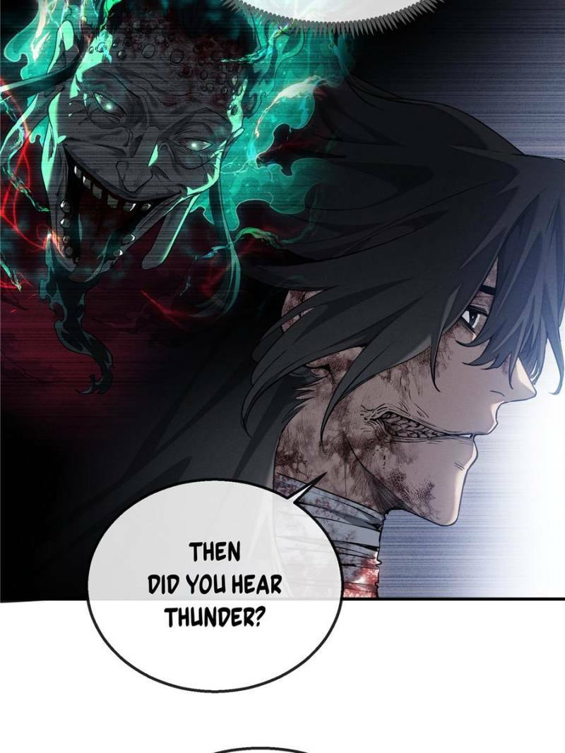 The Unruly Immortals Chapter 52 page 35 - 