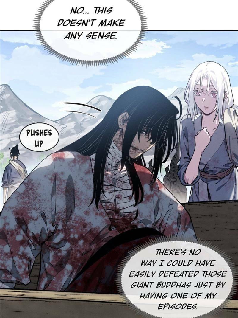 The Unruly Immortals Chapter 52 page 37 - 