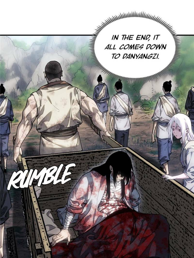 The Unruly Immortals Chapter 52 page 39 - 