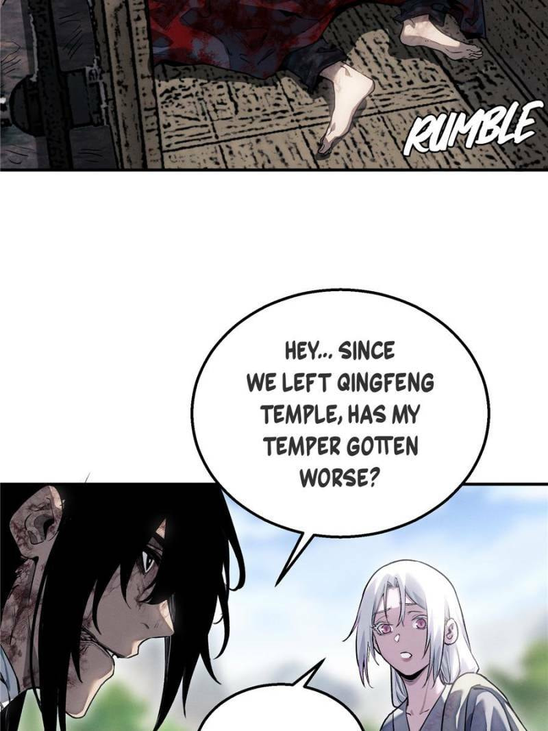 The Unruly Immortals Chapter 52 page 40 - 