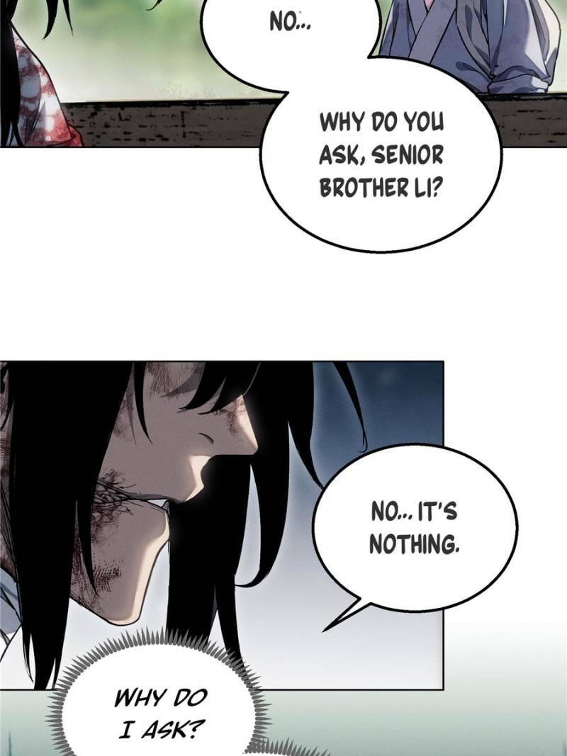 The Unruly Immortals Chapter 52 page 41 - 