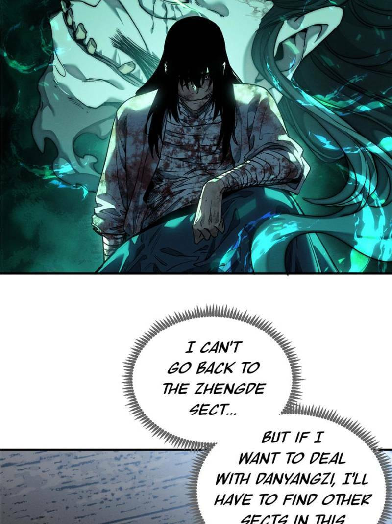 The Unruly Immortals Chapter 52 page 43 - 
