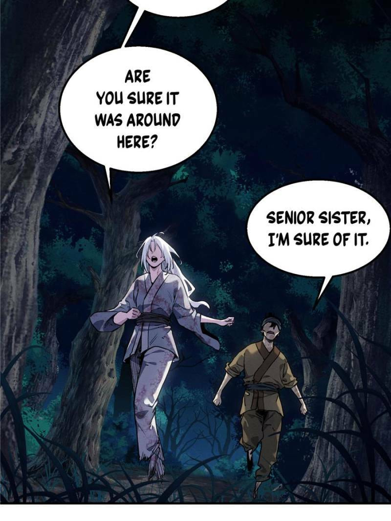 The Unruly Immortals Chapter 52 page 8 - 