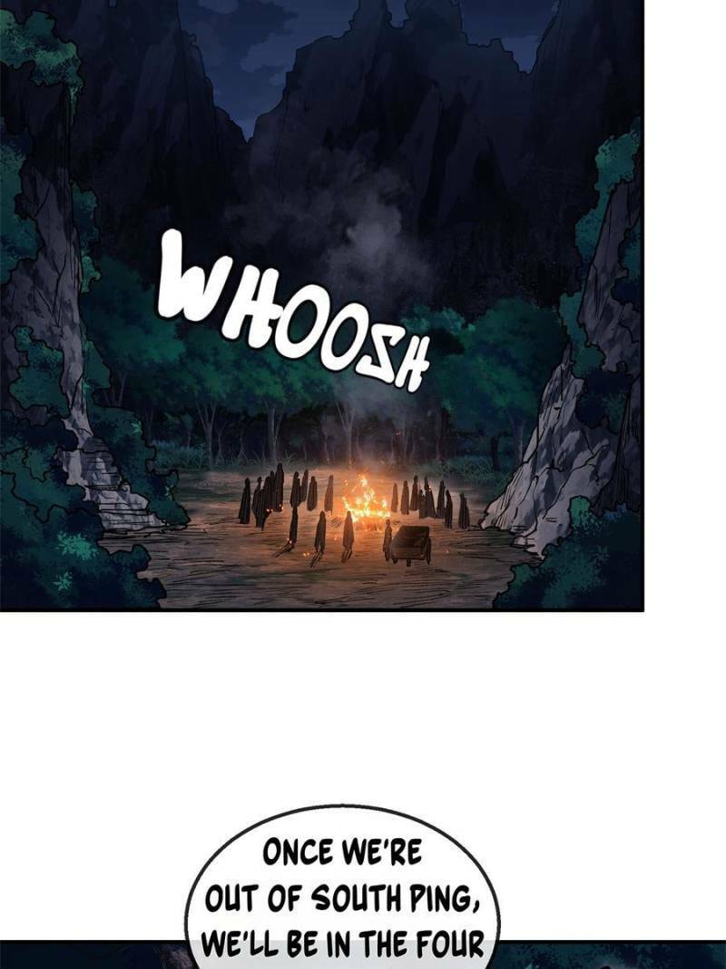 The Unruly Immortals Chapter 53 page 2 - 
