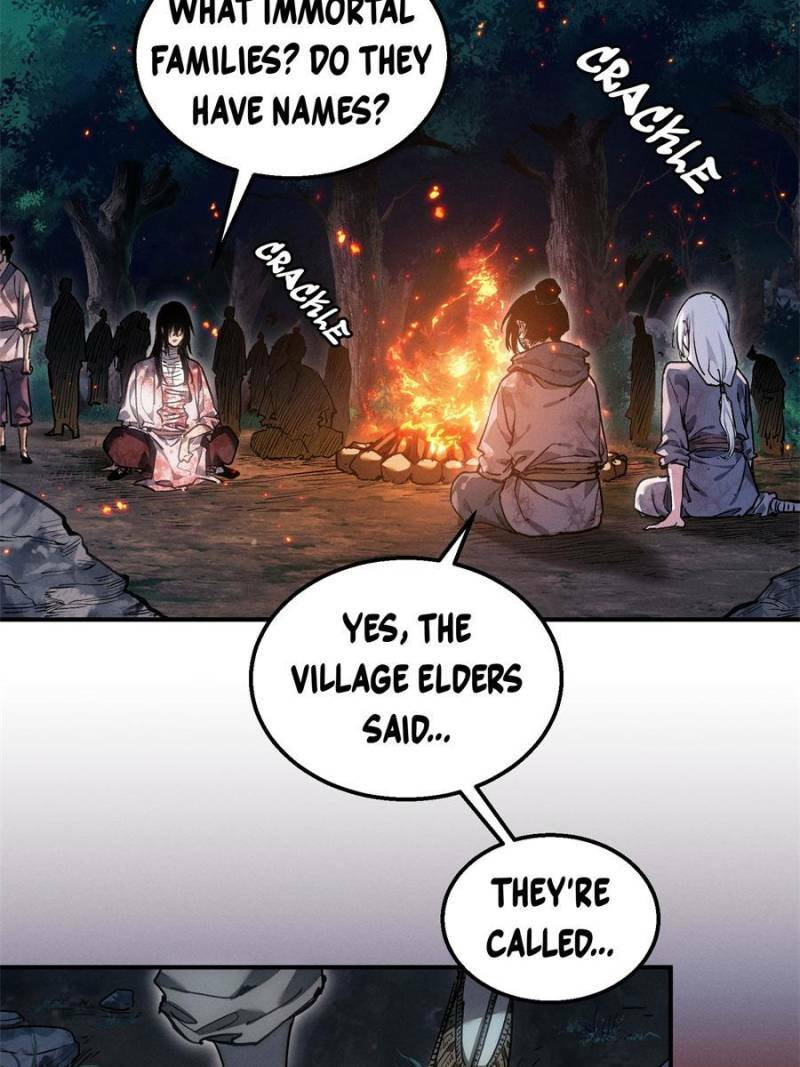 The Unruly Immortals Chapter 53 page 13 - 