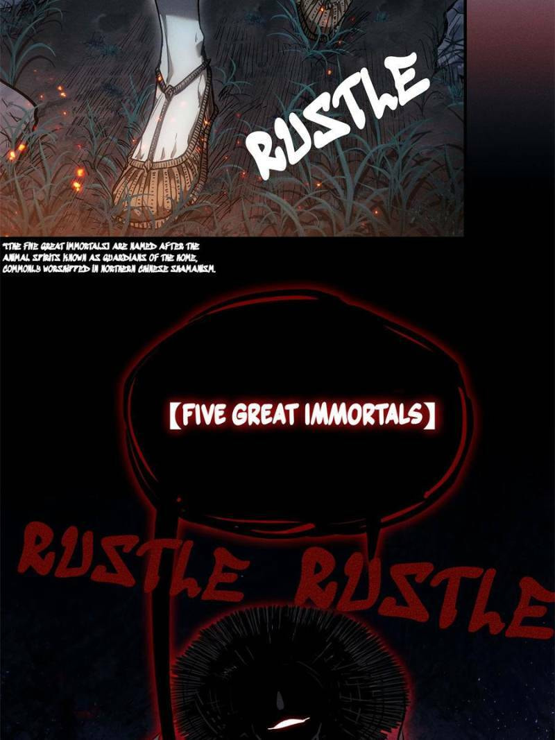 The Unruly Immortals Chapter 53 page 14 - 
