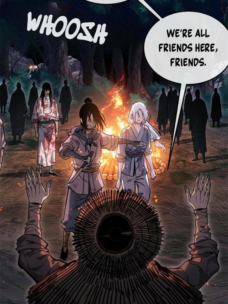 The Unruly Immortals Chapter 53 page 19 - 
