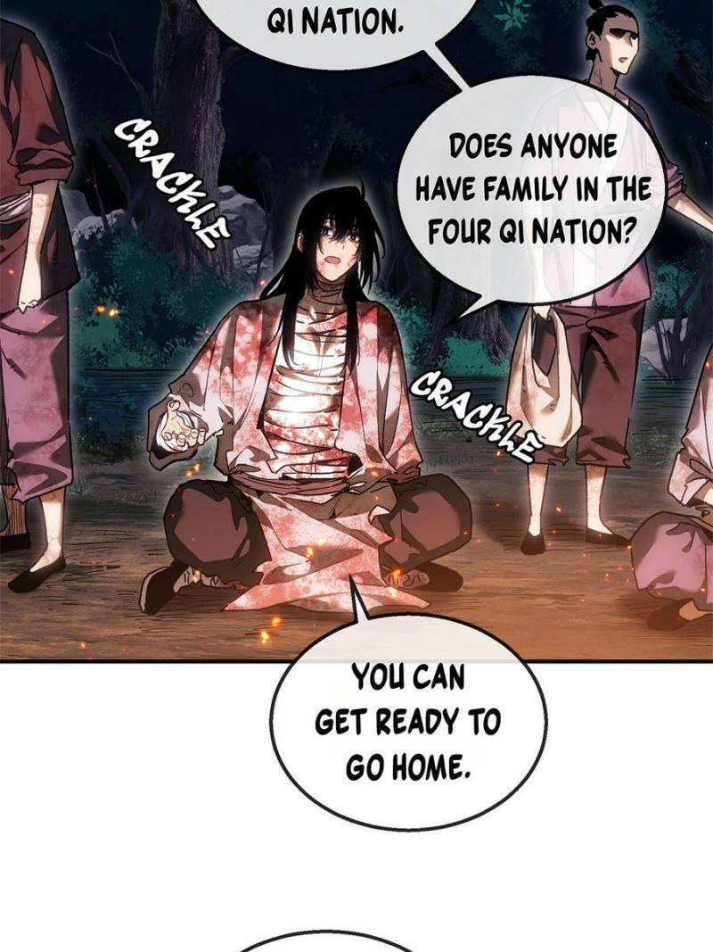 The Unruly Immortals Chapter 53 page 3 - 