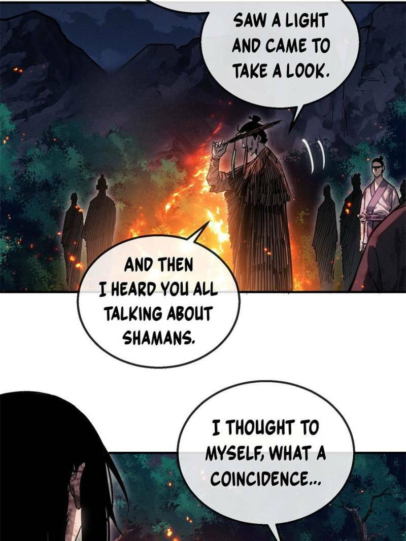 The Unruly Immortals Chapter 53 page 21 - 