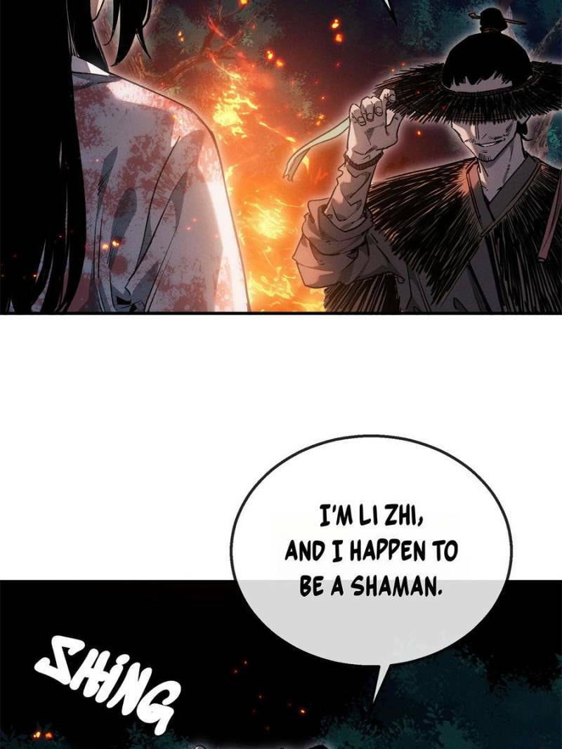 The Unruly Immortals Chapter 53 page 22 - 