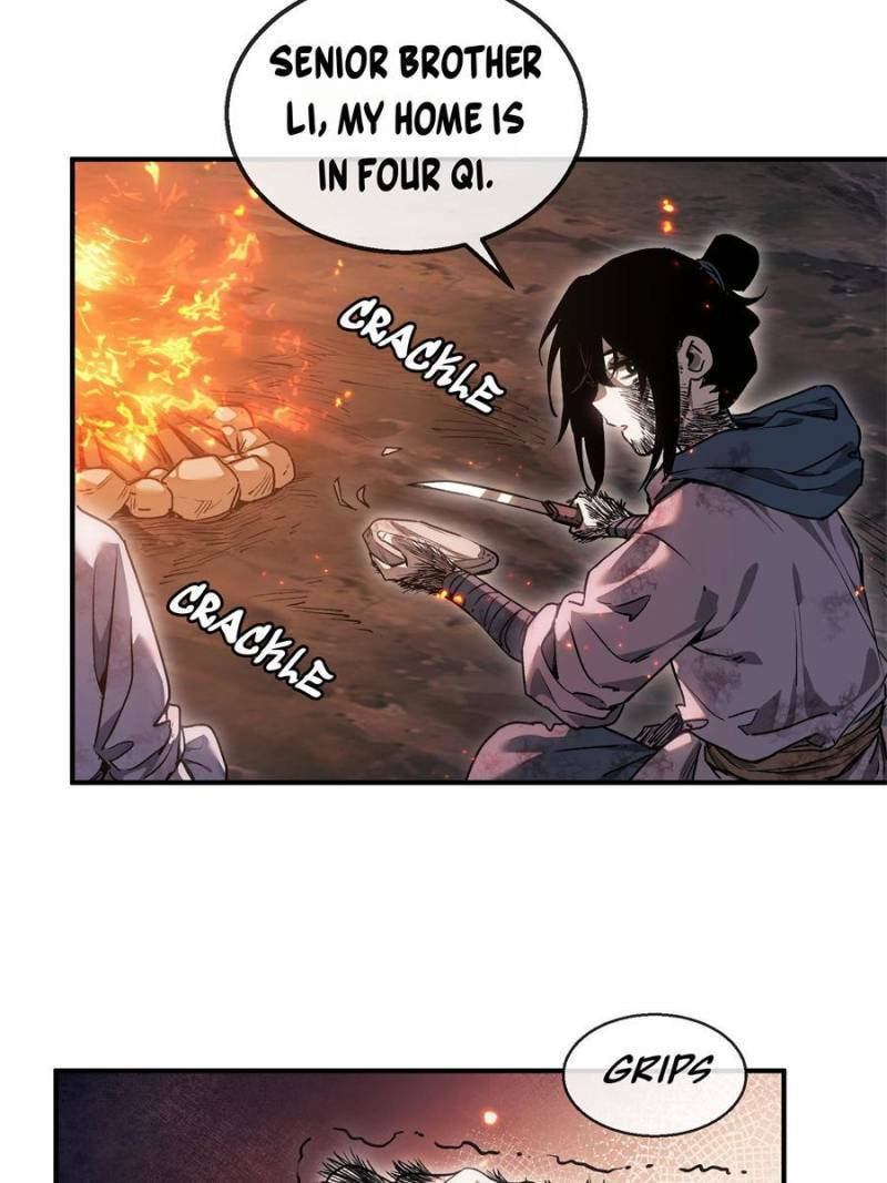 The Unruly Immortals Chapter 53 page 4 - 
