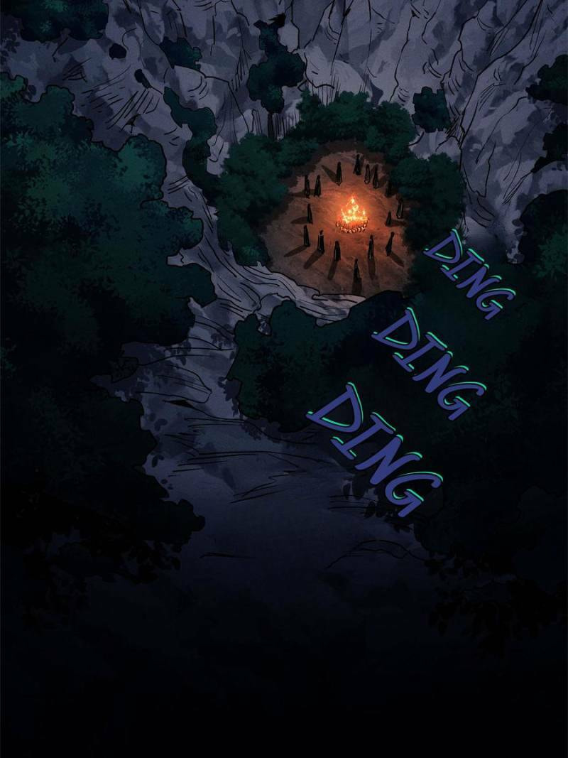 The Unruly Immortals Chapter 53 page 34 - 