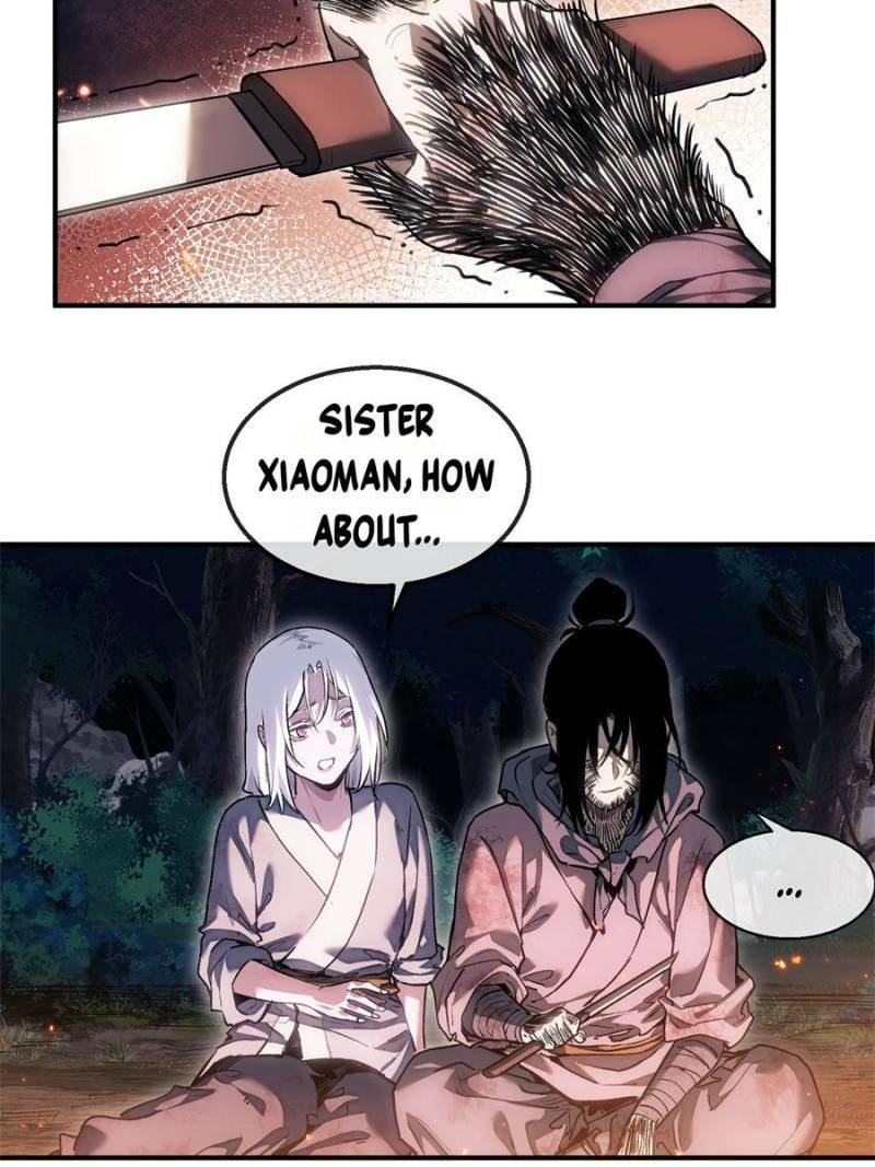 The Unruly Immortals Chapter 53 page 5 - 