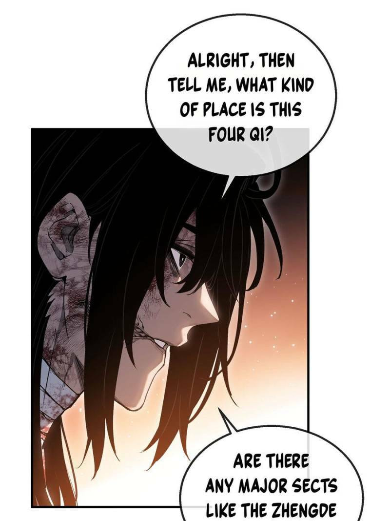 The Unruly Immortals Chapter 53 page 6 - 